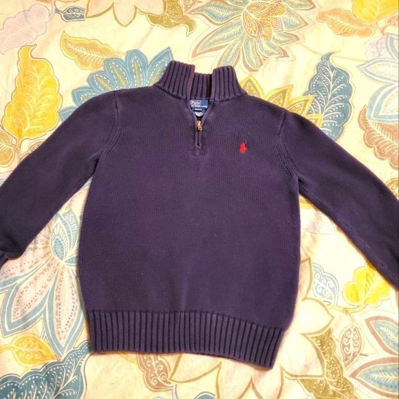 Polo Ralph Lauren Other - Boy's Polo Ralph Lauren Pullover/ Sweater